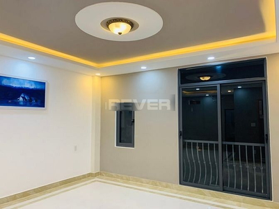 Nhà phố Quận Bình Thạnh Nhà phố hẻm xe hơi quay đầu đường Nguyễn Xí, khu dân cư đông đúc.