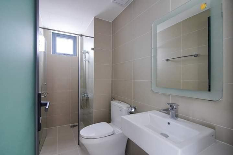 Căn hộ Q7 Boulevard, Quận 7 Căn hộ cao cấp Q7 Boulevard tầng 7 diện tích 57.3m2, nội thất cơ bản.