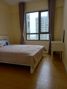  Căn hộ 2 phòng ngủ Masteri Thảo Điền tầng 31, đầy đủ nội thất hiện đại