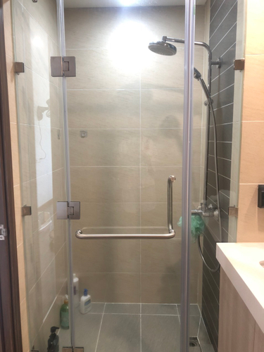 Căn hộ HaDo Centrosa Garden, Quận 10 Căn hộ HaDo Centrosa Garden tầng 15 có 2 phòng ngủ, view thoáng mát.