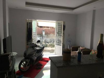 Bên trong nhà phố Linh Tây Thủ Đức Nhà phố hướng Tây Bắc, bàn giao sổ hồng riêng, diện tích 48.3m2.