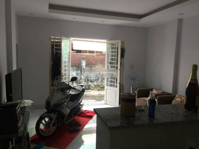 Bên trong nhà phố Linh Tây Thủ Đức Nhà phố hướng Tây Bắc, bàn giao sổ hồng riêng, diện tích 48.3m2.