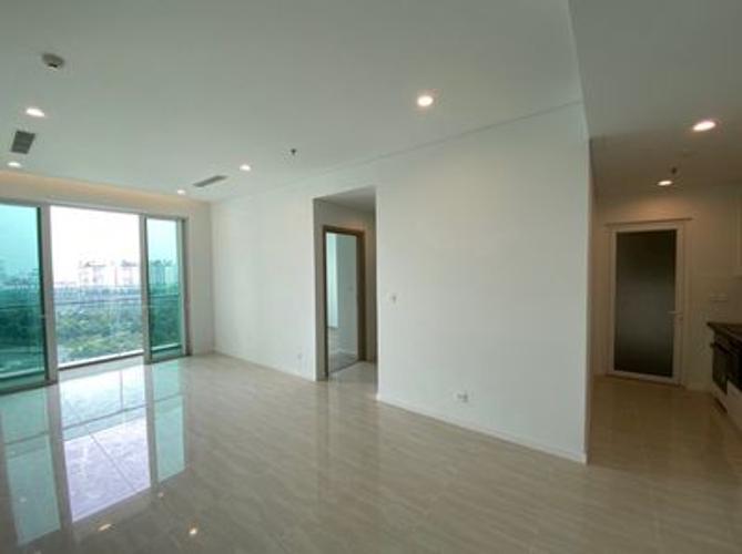 Phòng khách Sadora Apartment, Quận 2 Căn hộ Sadora Apartment tầng cao view thành phố tuyệt đẹp.
