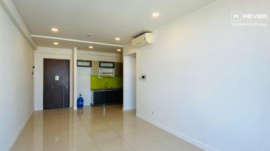 Phòng khách căn hộ ICON 56 Bán hoặc cho thuê căn hộ 3PN Icon 56, DT 88m2, ban công hướng Đông