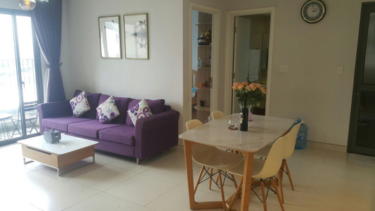 Căn hộ Masteri Thảo Điền, Quận 2 Căn hộ Masteri Thảo Điền đầy đủ nội thất, tiện ích đa dạng.