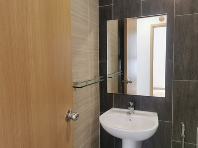 Căn hộ Asiana Capella, Quận 6 Căn hộ Asiana Capella tầng 7 thiết kế hiện đại, nội thất cơ bản.