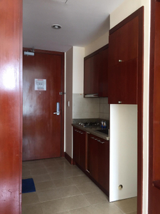 Căn hộ The Manor Bình Thạnh Căn hộ The Manor Bình Thạnh tầng 9 nội thất đầy đủ, view thành phố