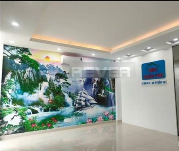 Văn phòng Quận 9 Văn phòng diện tích 90m2, mặt tiền đường Liên Phường rộng 30m.