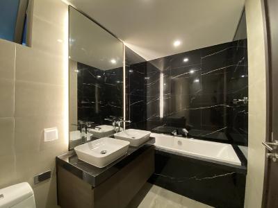 Duplex Empire City, Quận 2 Duplex Empire City tầng 14 diện tích 203.67m2, nội thất cơ bản.