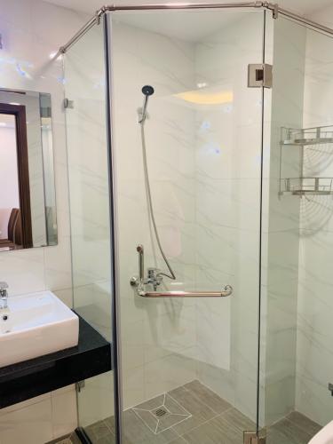 Nhà vệ sinh Căn hộ Saigon South Residence Căn hộ Saigon South Residence tầng 18, view sông thoáng đãng 