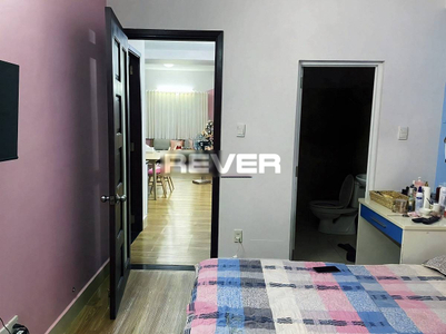 Căn hộ Chung cư Khang Gia, Quận Gò Vấp Căn hộ Chung cư Khang Gia tầng 5, thiết kế 2 phòng ngủ rộng thoáng.