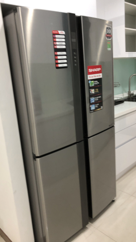 Căn hộ HaDo Centrosa Garden, Quận 10 Căn hộ HaDo Centrosa Garden tầng 7 thiết kế 2 phòng ngủ, đầy đủ nội thất.