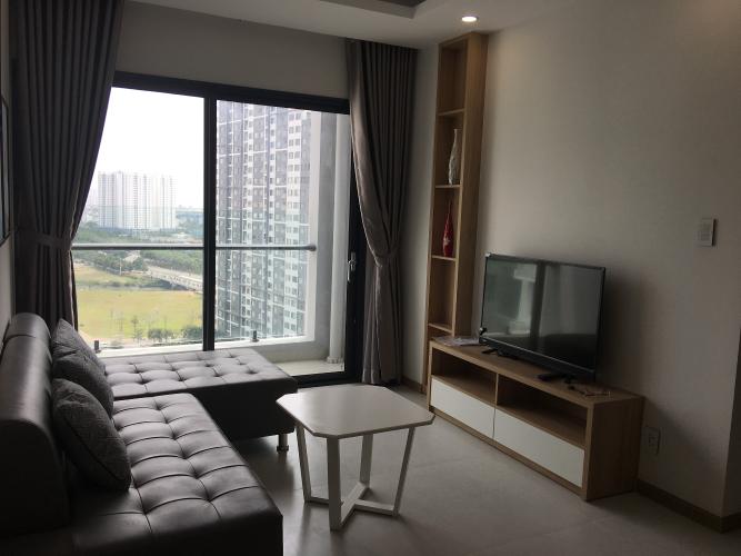 Căn hộ New City Thủ Thiêm, Quận 2 Căn hộ New City Thủ Thiêm tầng 16 diện tích 85m2, đầy đủ nội thất.