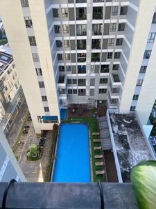 Căn hộ Jamona Heights, Quận 7 Căn hộ Jamona Heights tầng 11 diện tích 52m2, đầy đủ nội thất.