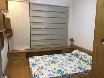 Căn hộ Galaxy 9, Quận 4 Căn hộ Galaxy 9 tầng 6 thiết kế sang trọng, đầy đủ nội thất cao cấp.