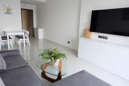 Căn hộ Saigon Royal, Quận 4 Căn hộ Saigon Royal tầng 19 cửa hướng Đông Nam, view đón gió mát.