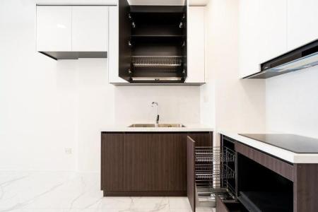 Căn hộ Sunshine City SaiGon, Quận 7 Officetel The Sun Avenue thiết kế hiện đại, nội thất cơ bản.