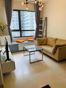 Căn hộ Masteri Thảo Điền, Quận 2 Căn hộ Masteri Thảo Điền cửa hướng Tây Nam, đầy đủ nội thất.