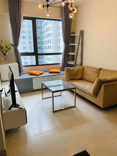 Căn hộ Masteri Thảo Điền, Quận 2 Căn hộ Masteri Thảo Điền cửa hướng Tây Nam, đầy đủ nội thất.