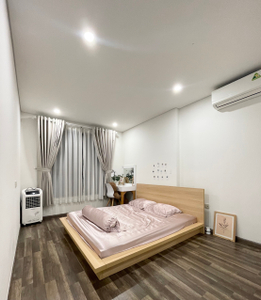 Căn hộ HaDo Centrosa Garden, Quận 10 Căn hộ HaDo Centrosa Garden tầng 11 view thoáng mát, đầy đủ nội thất.