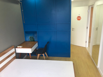 Căn hộ Masteri Thảo Điền, Quận 2 Căn hộ Masteri Thảo Điền đầy đủ nội thất, view thành phố thoáng mát.