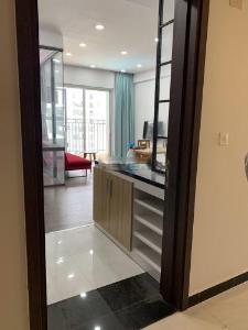 Không gian căn hộ Sunrise Riverside, Huyện Nhà Bè Căn hộ cao cấp Sunrise Riverside thiết kế hiện đại, đầy đủ nội thất.