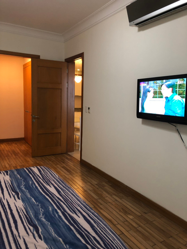 Căn hộ Masteri Thảo Điền, Quận 2 Căn hộ Masteri Thảo Điền tầng 36 diện tích 51.4m2, đầy đủ nội thất.