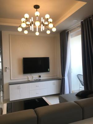 nội thất căn hộ sài gòn mia Bán căn hộ Saigon Mia, 2 phòng ngủ diện tích 78.57m2