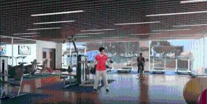 Biên Hòa Golden Town - Phong-tap-gym-du-an-Bien-Hoa- Golden-Town