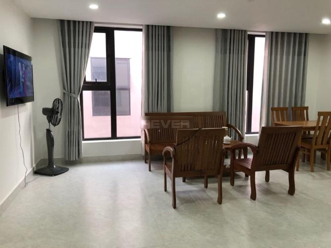 Không gian căn hộ Đạt Gia Residence, Thủ Đức Căn hộ Đạt Gia Residence tầng cao, cửa hướng Đông Nam thoáng mát.