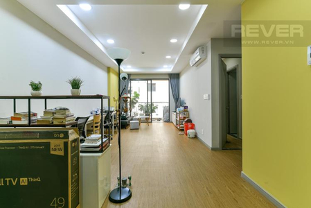 Officetel The Gold View, Quận 4 Officetel The Gold View tầng 5 thiết kế hiện đại, đầy đủ nội thất.