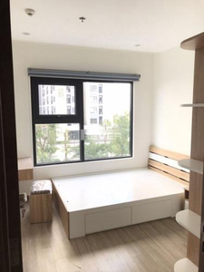 Căn hộ Vinhomes Grand Park, Quận 9 Căn hộ Vinhomes Grand Park thiết kế 3 phòng ngủ, đầy đủ nội thất.