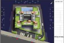 Satra Citiland Plaza - mat-bang-tang-can-ho-Satra-Citiland-Plaza