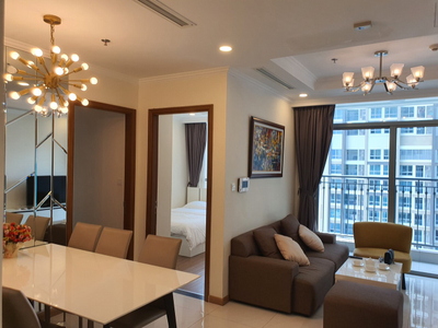 Căn hộ Vinhomes Central Park, Quận Bình Thạnh Căn hộ cao cấp Vinhomes Central tầng 11, view thành phố tuyệt đẹp.