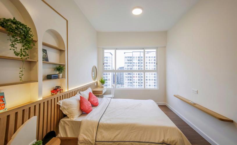 căn hộ Sunrise Riverside Căn hộ Sunrise Riverside tầng cao, view thành phố và sông thoáng mát.