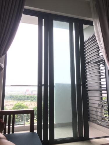 Ban công Celadon City, Tân Phú Căn hộ Celadon City tầng thấp, thiết kế hiện đại, nội thất cơ bản.