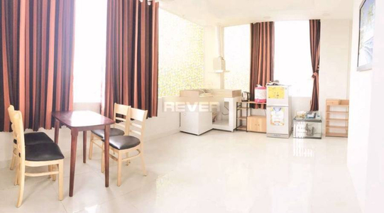 Căn hộ DỊch vụ Quận 10 Căn hộ dịch vụ đường Tô Hiến Thành, diện tích 40m2 đầy đủ nội thất.