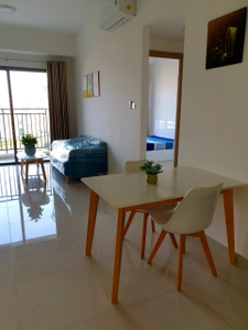 Căn Officetel The Sun Avenue, Quận 2 Officetel The Sun Avenue thiết kế kỹ lưỡng, view thành phố sầm uất.