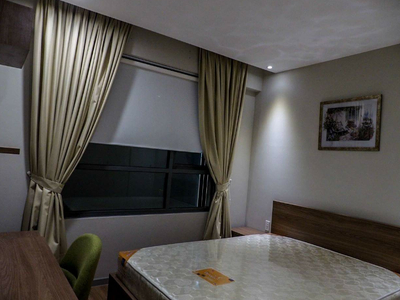 Căn hộ The Gold View, Quận 4 Căn hộ The Gold View tầng 31 diện tích 80m2, đầy đủ nội thất.