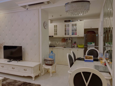 Căn hộ Sunrise City, Quận 7 Căn hộ tầng 22 Sunrise City diện tích 56m2, bàn giao đầy đủ nội thất.