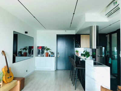 Căn hộ Feliz En Vista, Quận 2 Căn hộ Feliz en Vista đầy đủ nội thất diện tích 58m²