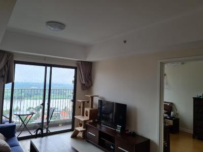 Không gian căn hộ Masteri Thảo Điền, Quận 2 Căn hộ Masteri Thảo Điền tầng cao view sông cực thoáng,