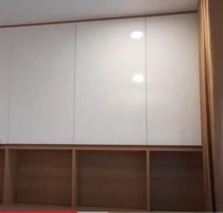 Phòng ngủ Vinhomes Grand Park Quận 9 Căn hộ Vinhomes Grand Park tầng cao, kèm đầy đủ nội thất.