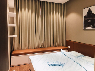 Căn hộ One Verandah, Quận 2 Căn hộ One Verandah tầng 12 diện tích 79.05m2, view sông đón gió mát.