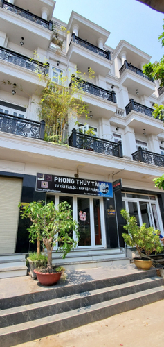 Nhà phố khu dân cư Điền Thuận Star Hill, Thạnh Xuân 21 Nhà phố khu dân cư Điền Thuận Star Hill, Thạnh Xuân 21 nội thất cơ bản, đã có sổ