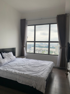 Căn hộ The Sun Avenue, Quận 2 Căn hộ The Sun Avenue tầng 1 diện tích 56m2, view thành phố sầm uất.