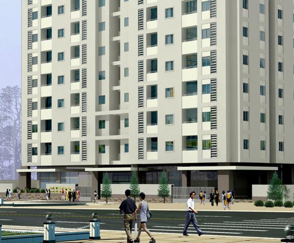 SGC Nguyễn Cửu Vân - Chung-cu-SGC-nguyen-cuu-van-quan-binh-thanh