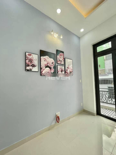 Nhà phố Quận Bình Tân Nhà phố hẻm xe hơi đường Lê Văn Quới diện tishc 44m2, không nội thất.