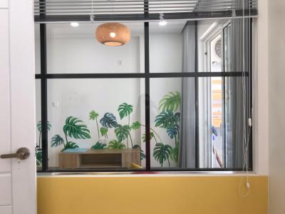 Nội thất Sunrise Riverside Căn hộ Sunrise Riverside tầng trung, đầy đủ nội thất.