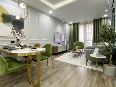 Nội thất Saigon South Residence   Căn hộ Saigon South Residence nội thất đầy đủ, hướng Bắc.